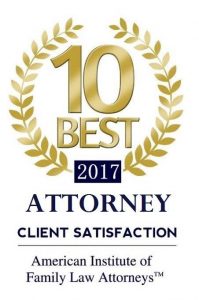 2017 Top 10 Client Satisfaction